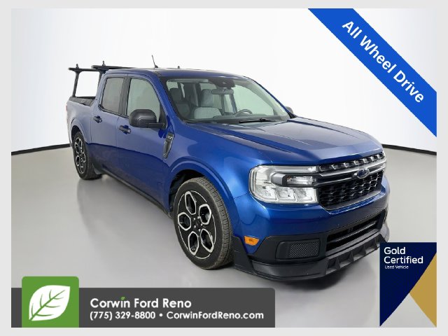2024 Ford Maverick