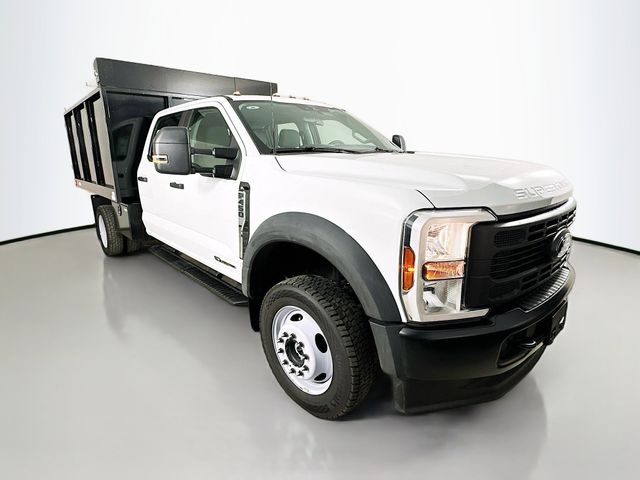 2025 Ford F-450 Super Duty Chassis Cab