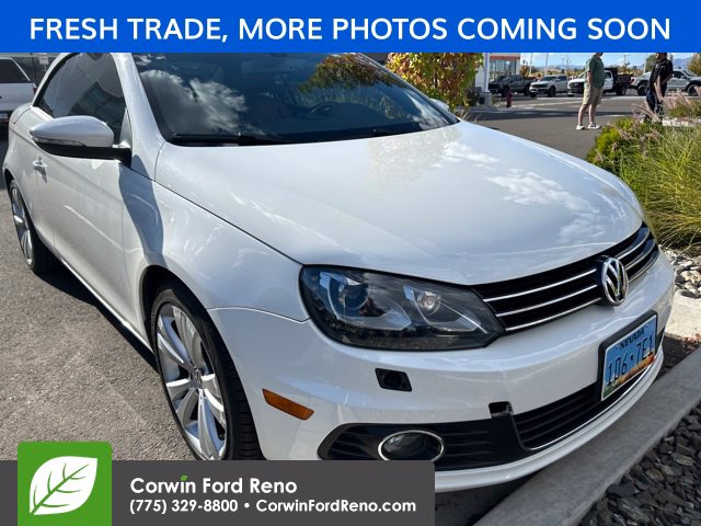 2013 Volkswagen Eos Lux