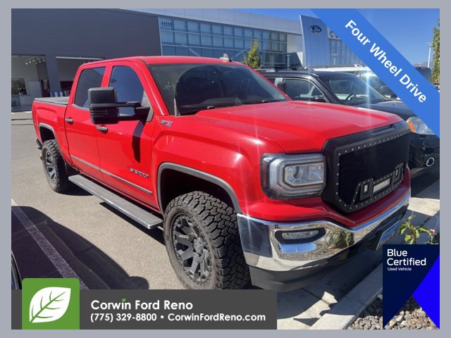 2017 GMC Sierra 1500