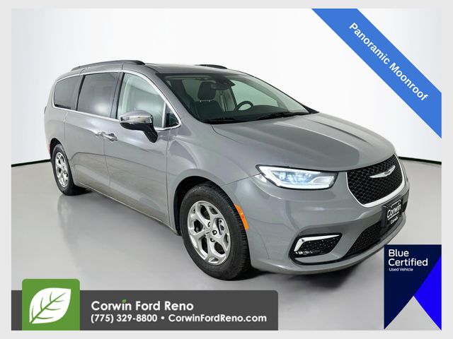 2023 Chrysler Pacifica