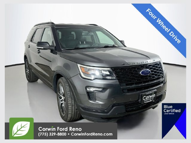 2019 Ford Explorer