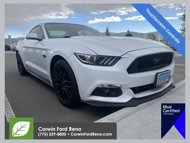 2017 Ford Mustang