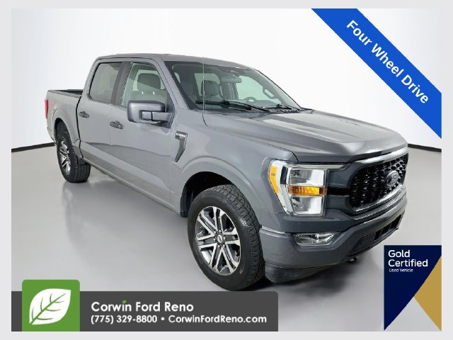 2021 Ford F-150