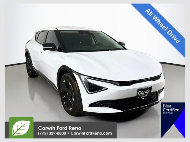 2025 Kia EV6