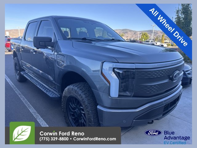 2023 Ford F-150 Lightning