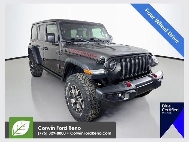 2020 Jeep Wrangler Unlimited