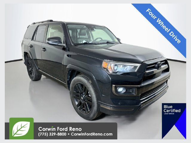 2021 Toyota 4Runner