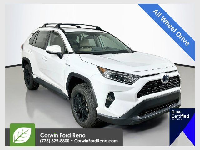 2021 Toyota RAV4