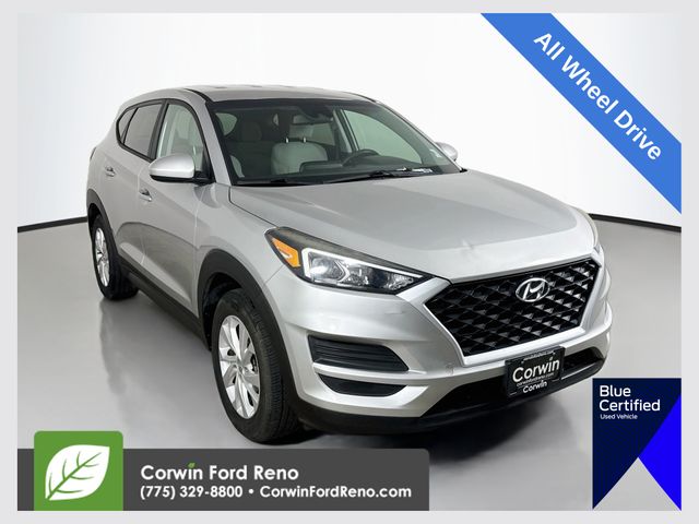 2020 Hyundai Tucson