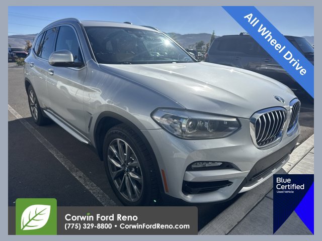 2019 BMW X3