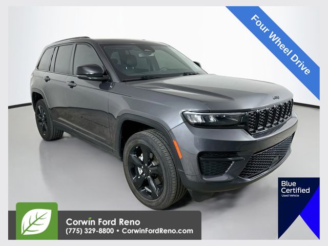 2024 Jeep Grand Cherokee