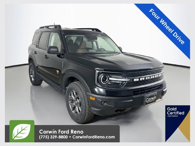 2024 Ford Bronco Sport