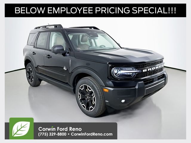 2025 Ford Bronco Sport Outer Banks SUV