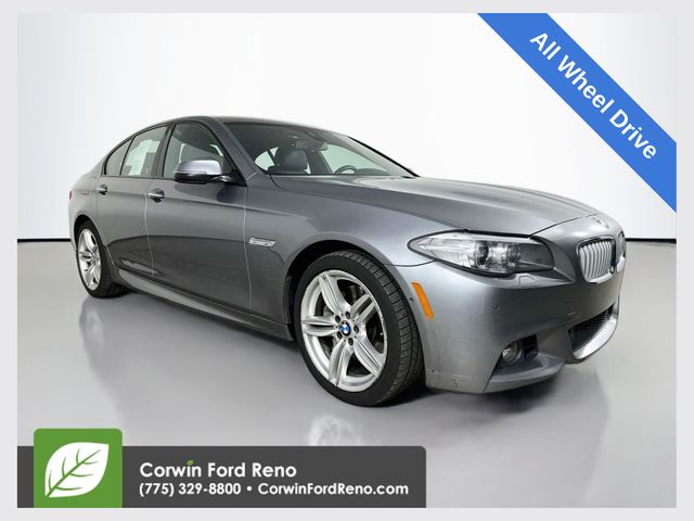 2016 BMW 5 Series