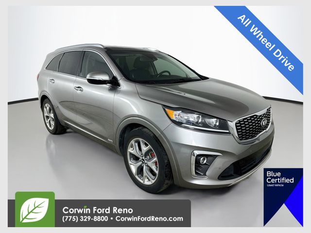 2019 Kia Sorento