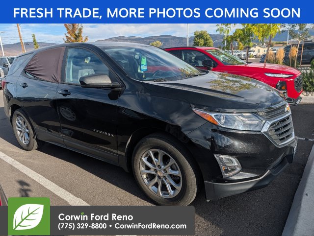 2020 Chevrolet Equinox