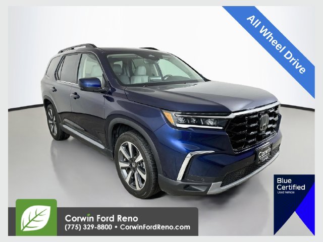 2025 Honda Pilot