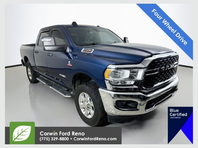2024 RAM 2500 Pickup