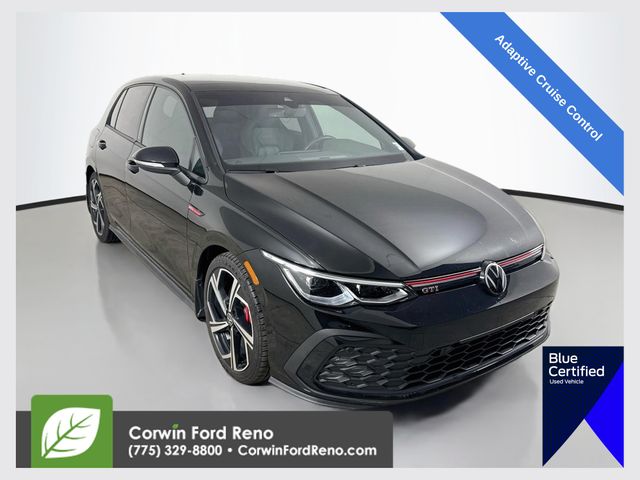 2024 Volkswagen Golf GTI
