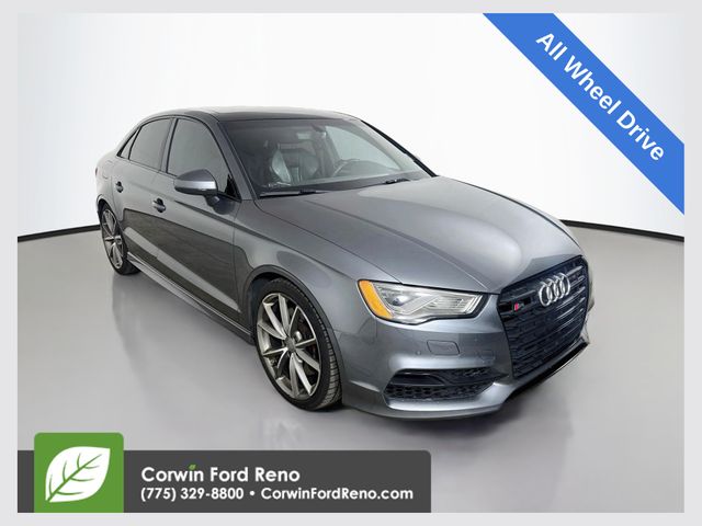 2016 Audi S3