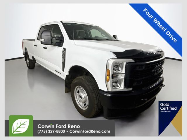 2025 Ford F-350 Super Duty