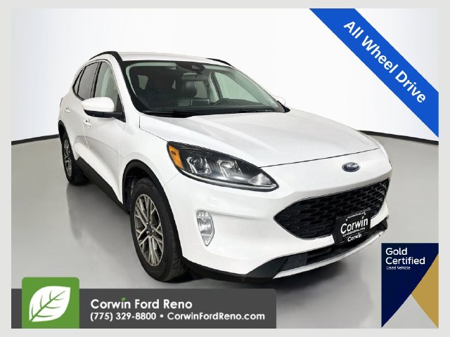 2021 Ford Escape