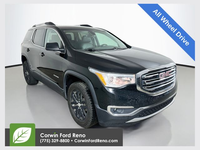 2018 GMC Acadia
