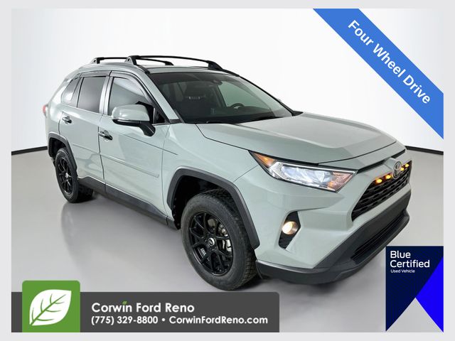 2021 Toyota RAV4
