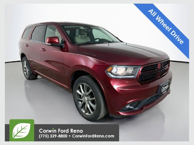 2017 Dodge Durango