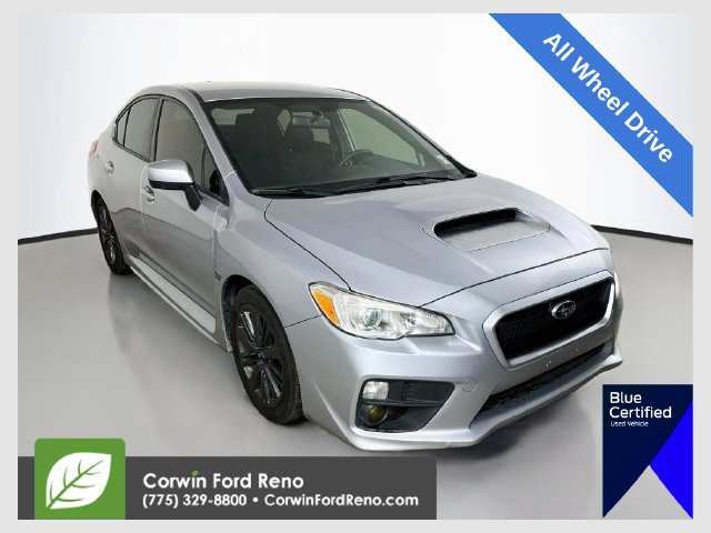 2017 Subaru WRX