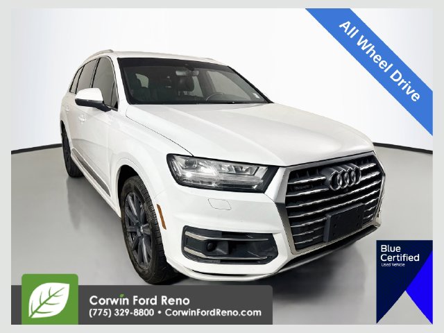 2017 Audi Q7