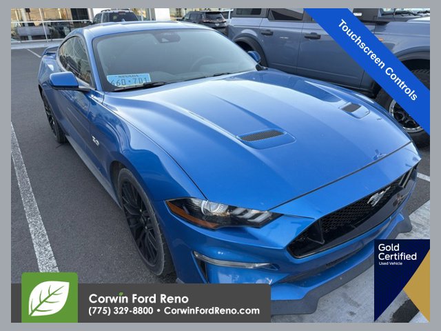 2021 Ford Mustang