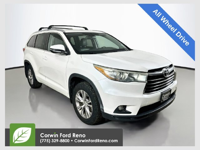 2015 Toyota Highlander