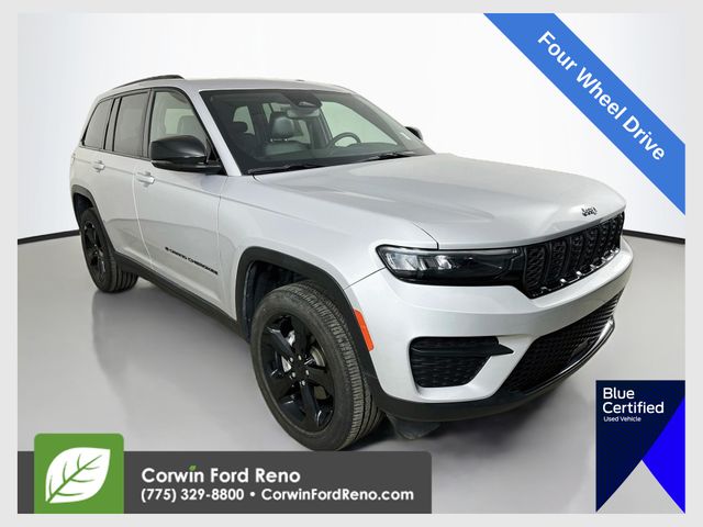 2024 Jeep Grand Cherokee