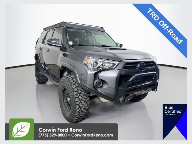 2021 Toyota 4Runner