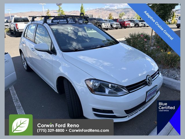 2017 Volkswagen Golf SEL
