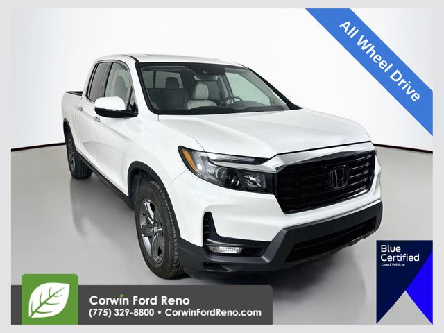 2021 Honda Ridgeline