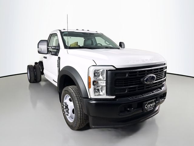 2026 Ford F-450 Super Duty Chassis Cab