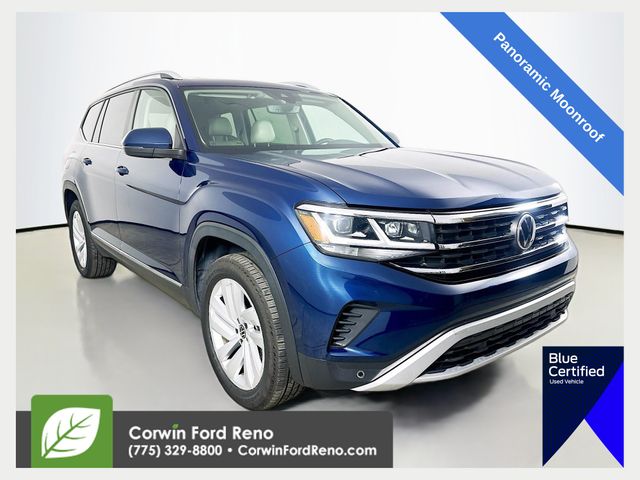 2021 Volkswagen Atlas