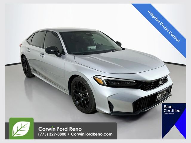 2025 Honda Civic