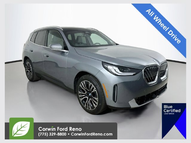 2025 BMW X3