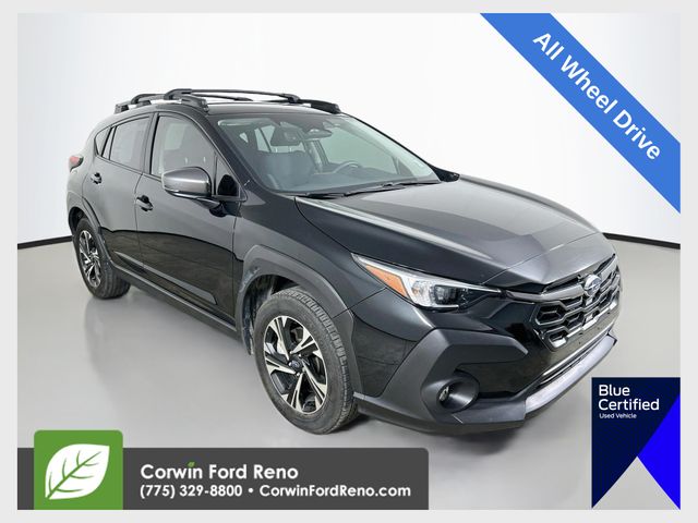 2025 Subaru Crosstrek