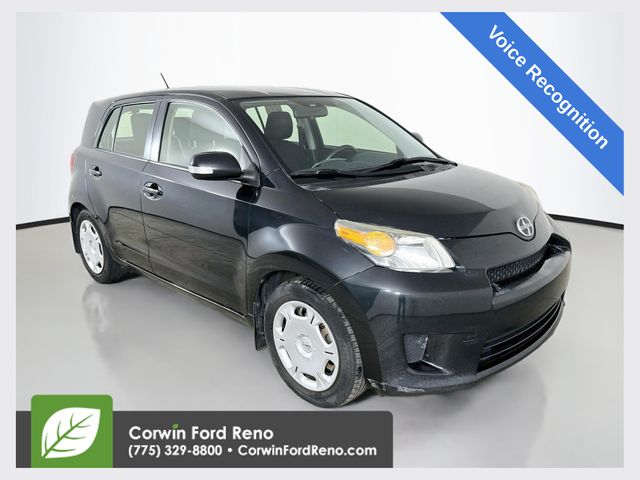 2013 Scion xD