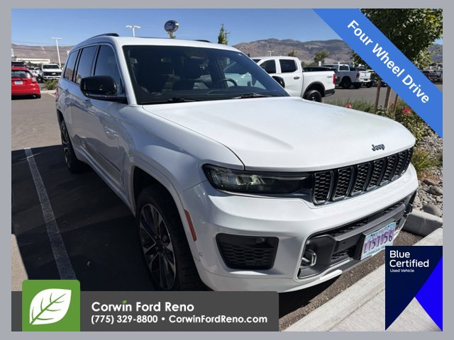 2021 Jeep Grand Cherokee L