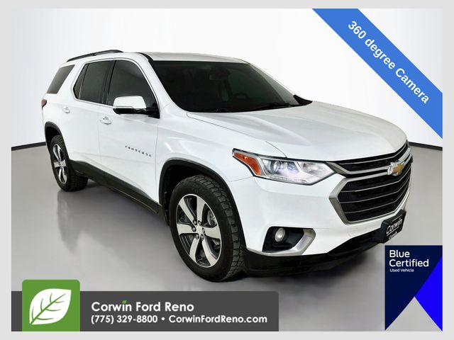 2020 Chevrolet Traverse