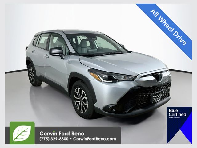 2025 Toyota Corolla Cross