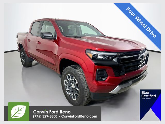 2024 Chevrolet Colorado