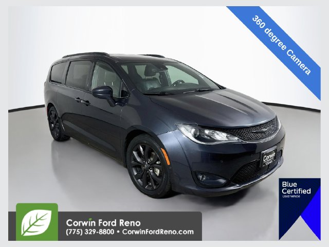 2020 Chrysler Pacifica