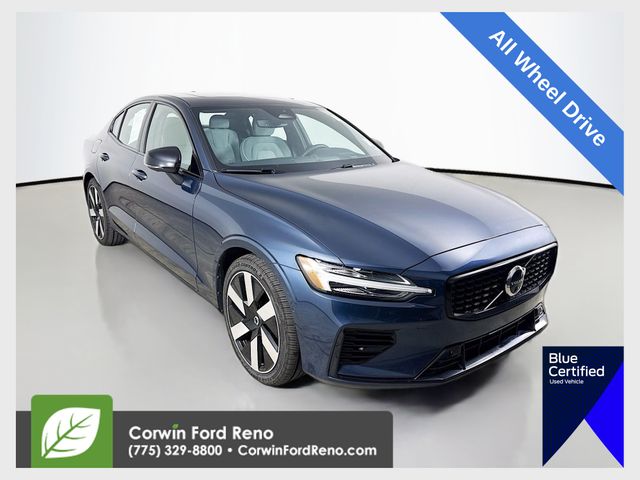 2024 Volvo S60